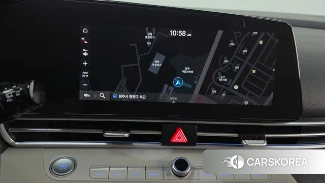 Hyundai Avante (CN7) 2020 Белый из Кореи, фото 4