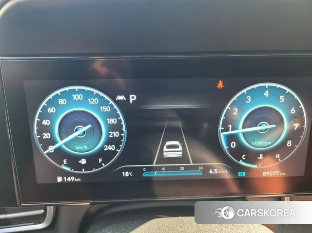 Hyundai Avante (CN7) 2020 Белый из Кореи, фото 4