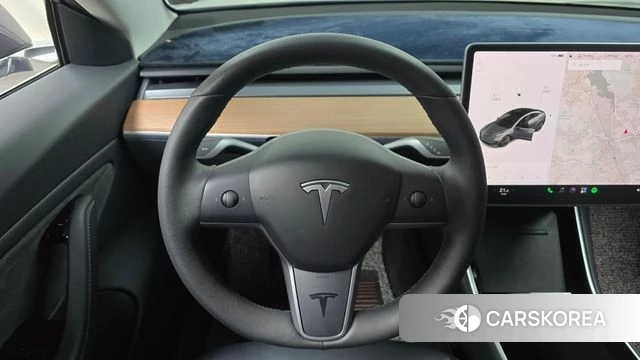 Tesla Model 3 2020 Серый из Кореи, фото 4