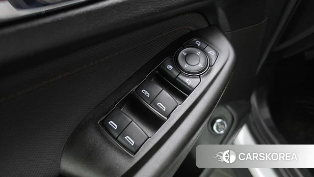 Chevrolet (GM Daewoo) Trailblazer 2021 Белый из Кореи, фото 4