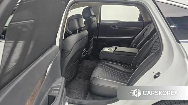 Genesis G80 (RG3) 2021 Белый из Кореи, фото 4