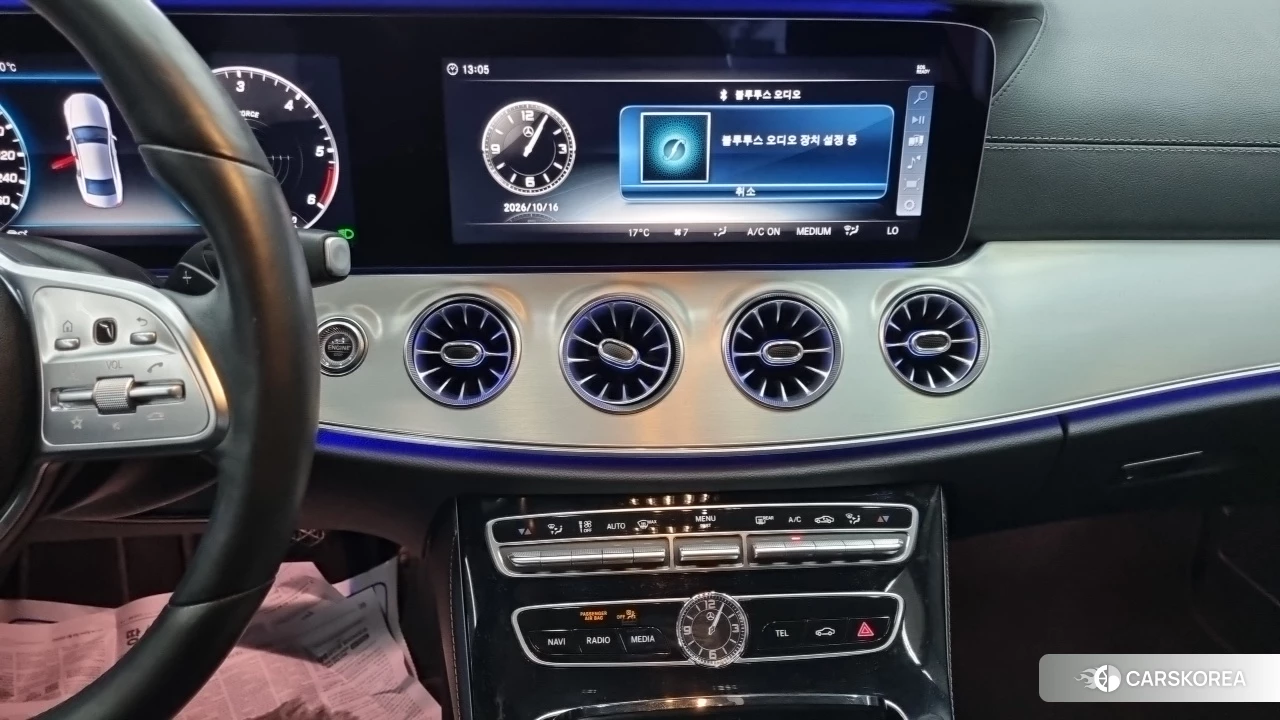 Mercedes-Benz CLS-Class C257 2019 Белый из Кореи, фото 4