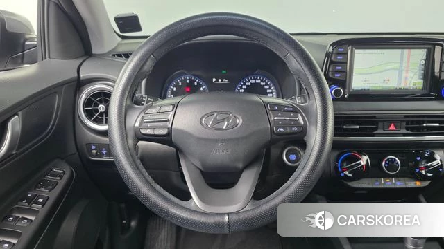 Hyundai The New Kona 2021 Серый из Кореи, фото 4