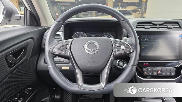 Ssangyong The New Tivoli 2024 Белый из Кореи, фото 4