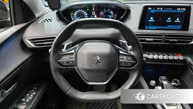 Peugeot 5008 second generation 2019 Серый из Кореи, фото 4