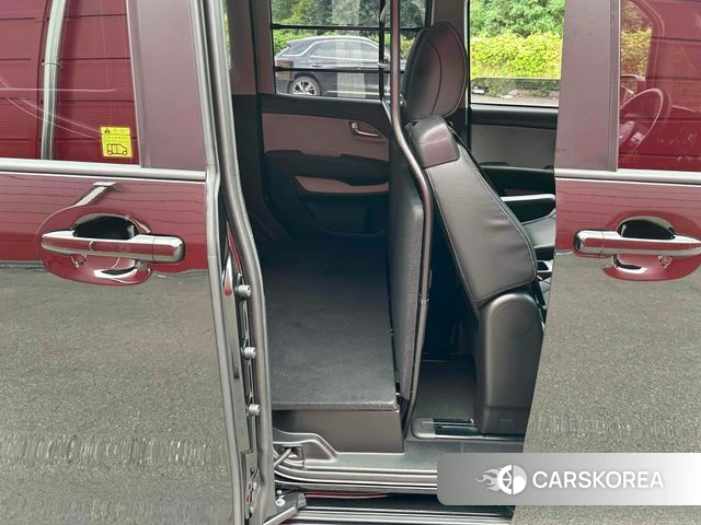 Kia The New Kia Ray 2023 Черный из Кореи, фото 4