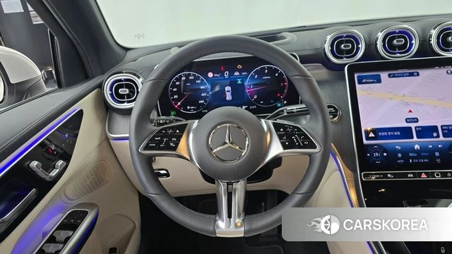 Mercedes-Benz GLC-Class X254 2026 Белый из Кореи, фото 4