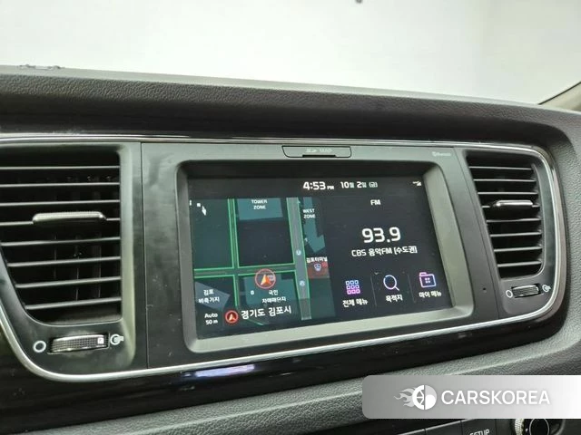 Kia The New Carnival 2019 Черный из Кореи, фото 4