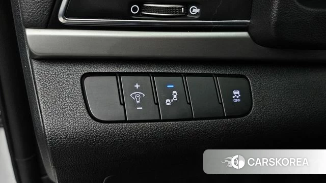 Hyundai Avante AD 2018 Белый из Кореи, фото 4