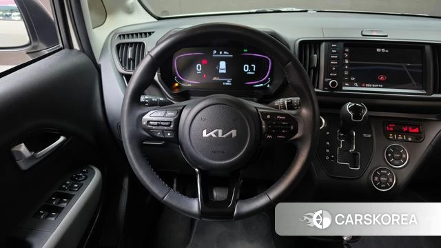 Kia The New Kia Ray 2023 Жемчужный цвет из Кореи, фото 4