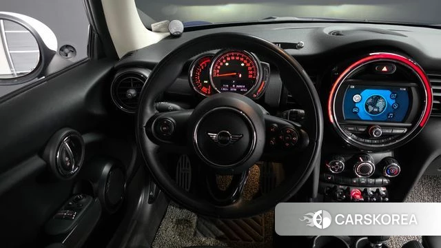 Mini Cooper 2019 Синий из Кореи, фото 4