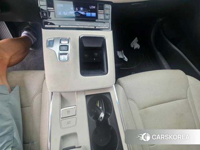 Hyundai The New Grandeur IG 2022 Белый из Кореи, фото 4