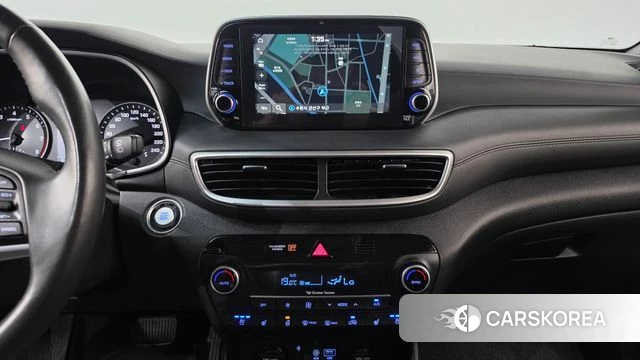 Hyundai All New Tucson 2019 Серый из Кореи, фото 4