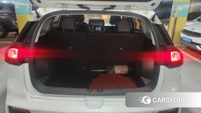 Kia Niro EV 2019 Белый из Кореи, фото 4