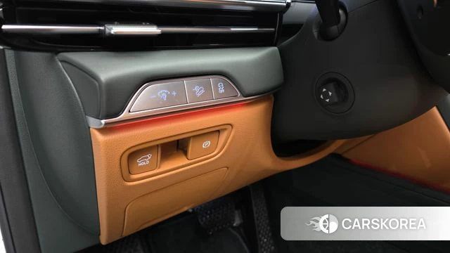 Genesis GV80 2026 Белый из Кореи, фото 4