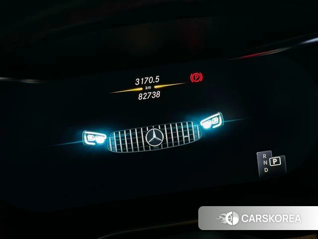 Mercedes-Benz AMG GLC 2021 Черный из Китая, фото 4
