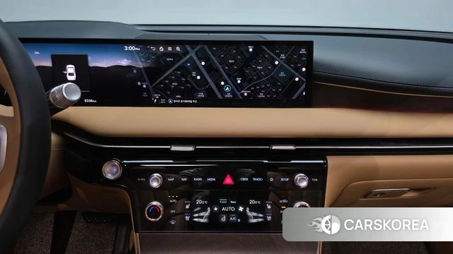 Genesis G80 (RG3) 2025 Белый из Кореи, фото 4