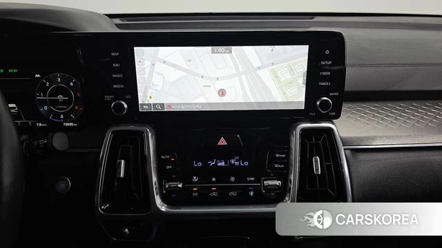 Kia Sorento 4th Generation 2022 Белый из Кореи, фото 4