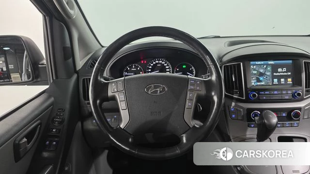 Hyundai The New Grand Starex 2018 Серебряный из Кореи, фото 4