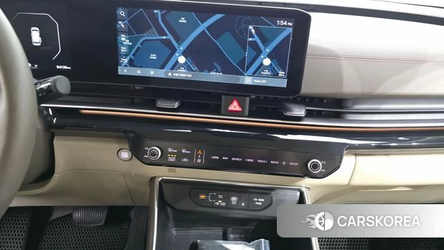 Kia The New Carnival 4th Generation 2024 Белый из Кореи, фото 4