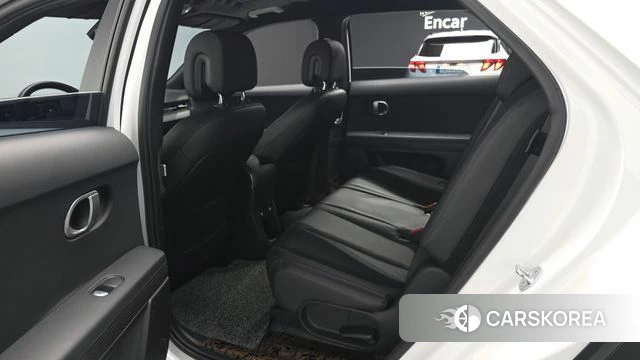 Hyundai Ionic 5 2023 Белый из Кореи, фото 4
