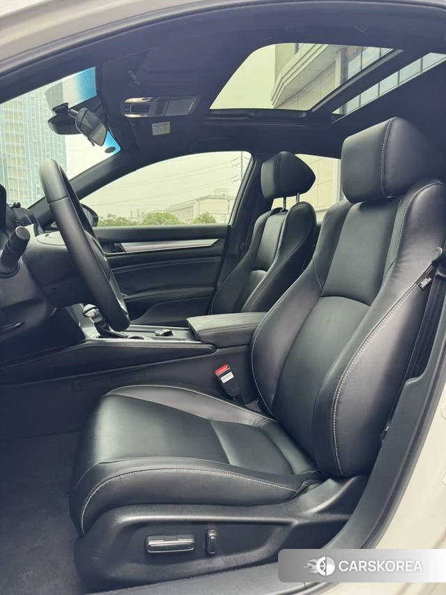 Honda Inspire 2023 Белый из Китая, фото 4
