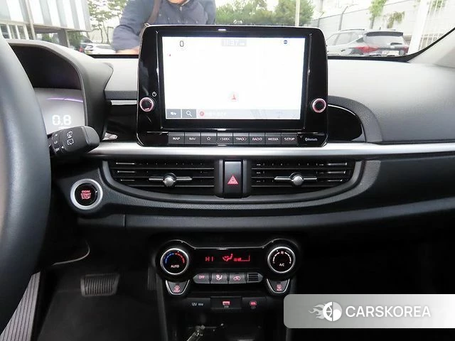 Kia The New Morning (JA) 2025 Белый из Кореи, фото 4