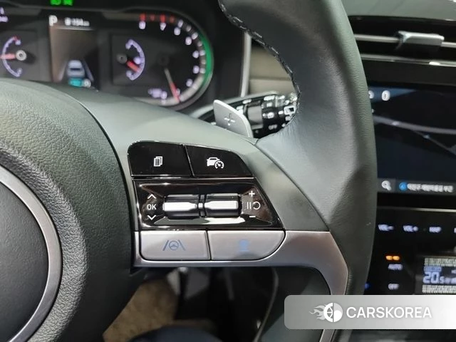 Hyundai Tucson (NX4) 2021 Белый из Кореи, фото 4