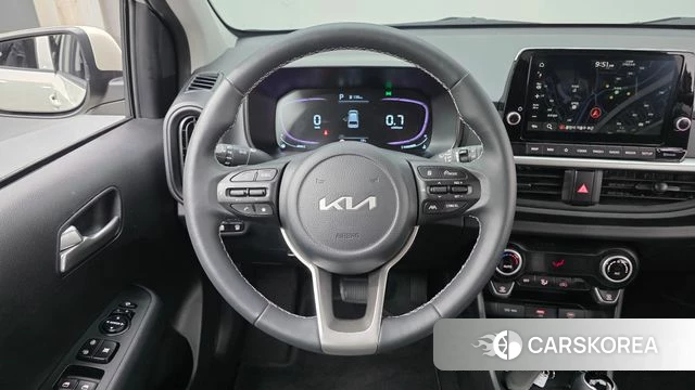 Kia The New Morning (JA) 2026 Жемчужный цвет из Кореи, фото 4