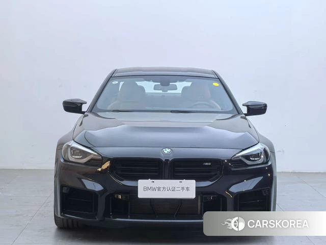 BMW M2 2025 Черный из Китая, фото 4