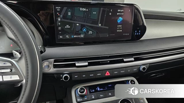 Hyundai The New Palisade 2022 Белый из Кореи, фото 4