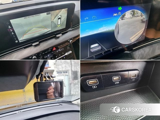 Kia Carnival 4th generation 2021 Серый из Кореи, фото 4