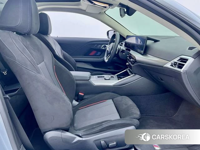 BMW 2 series 2025 Темно-серый из Китая, фото 4