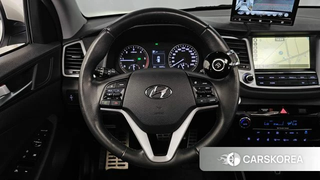 Hyundai All New Tucson 2018 Белый из Кореи, фото 4
