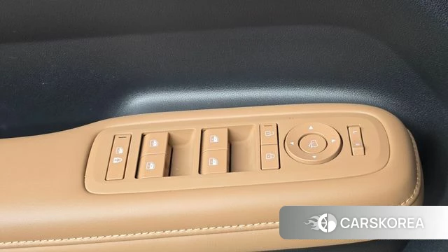 Hyundai Santa Fe (MX5) 2025 Черный из Кореи, фото 4