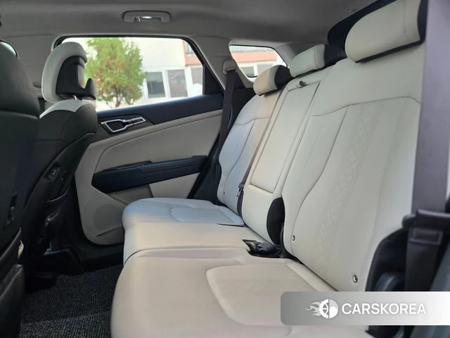 Kia Sportage 5th Generation 2021 Синий из Кореи, фото 4