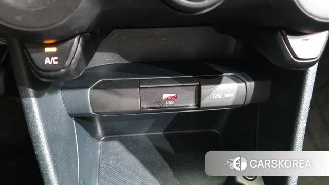 Kia Morning Urban (JA) 2020 Белый из Кореи, фото 4