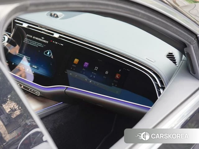 Mercedes-Benz E-Class 2024 Черный из Китая, фото 4