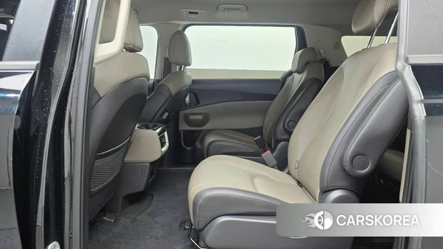 Kia The New Carnival 4th Generation 2024 Черный из Кореи, фото 4