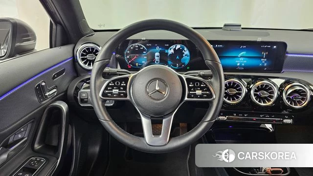 Mercedes-Benz A-Class W177 2022 Серый из Кореи, фото 4