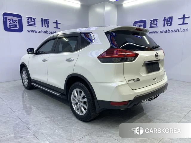 Nissan X-Trail 2022 Белый из Китая, фото 4