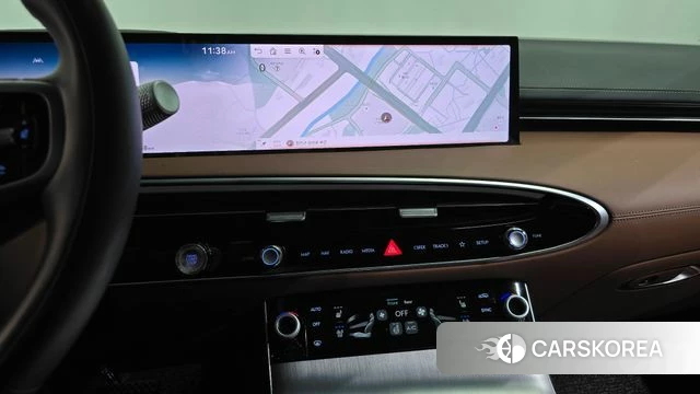 Genesis GV70 2025 Белый из Кореи, фото 4