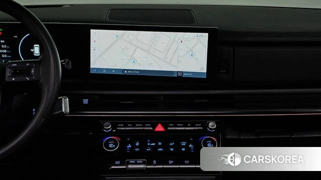 Hyundai Santa Fe (MX5) 2023 Черный из Кореи, фото 4