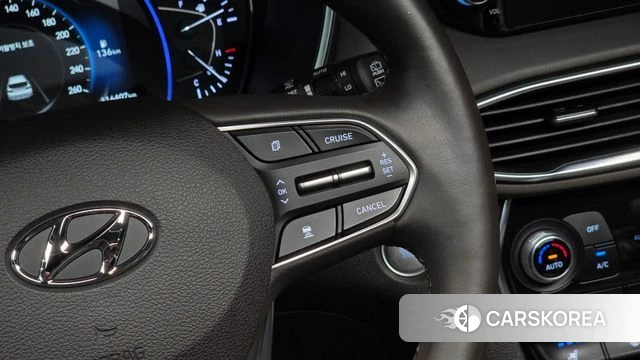 Hyundai Santa Fe TM 2018 Белый из Кореи, фото 4