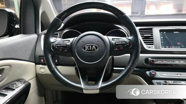 Kia The New Carnival 2020 Серый из Кореи, фото 4