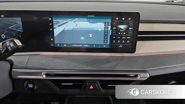 Ssangyong The New Torres 2025 Черный из Кореи, фото 4