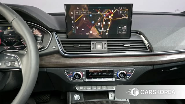 Audi Q5 (FY) id 4375762 из Кореи 4