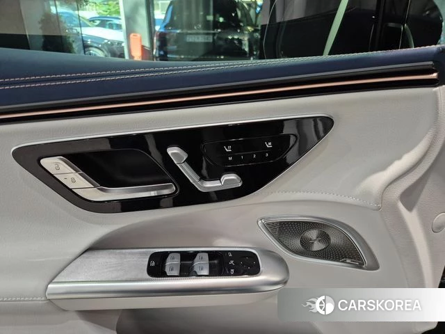 Mercedes-Benz EQE SUV X294 2026 Черный из Кореи, фото 4
