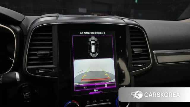 Renault Korea (Samsung) QM6 id 4944307 из Кореи 7