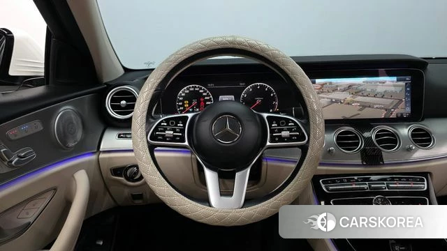 Mercedes-Benz E-Class W213 2019 Белый из Кореи, фото 4
